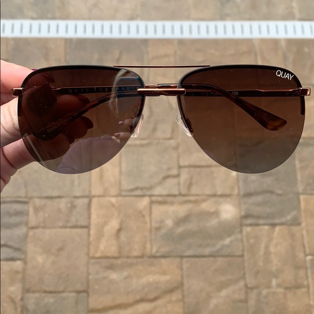 Quay sunglasses